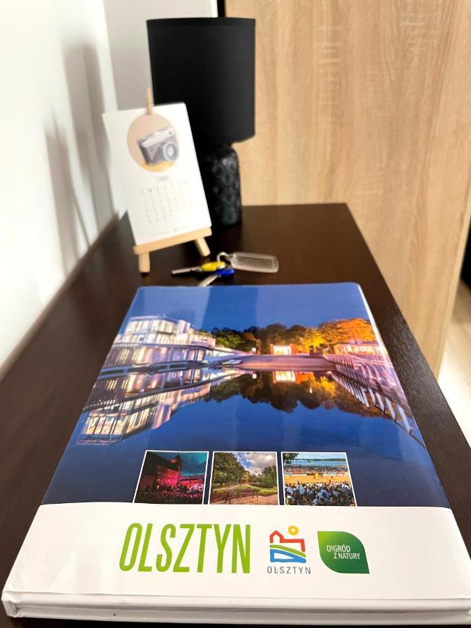 Stare Miasto Olsztyn (Warmian-Masurian) Exterior foto