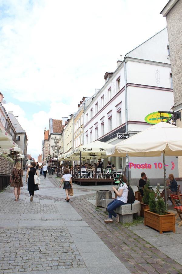 Stare Miasto Olsztyn (Warmian-Masurian) Exterior foto