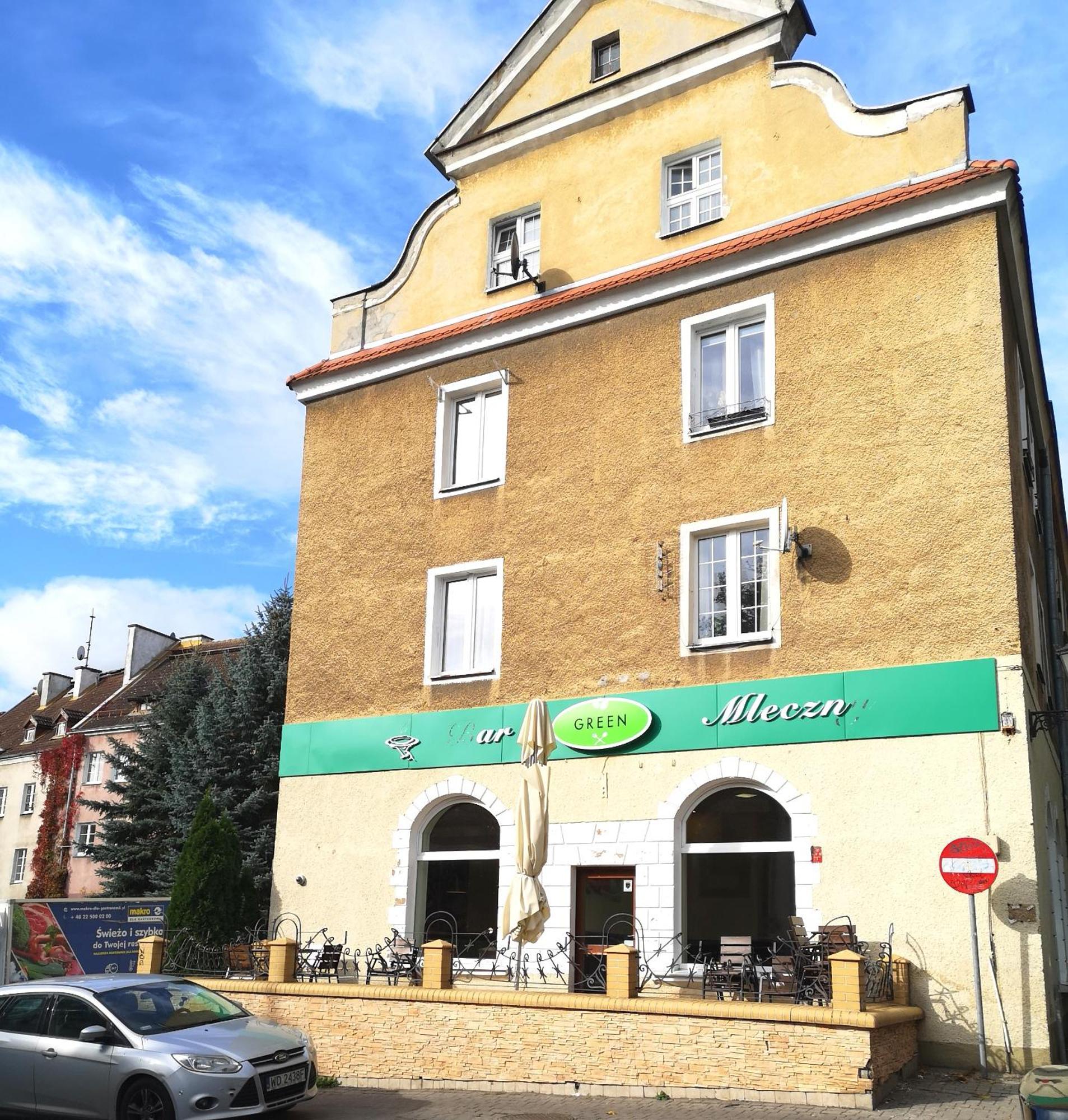 Stare Miasto Olsztyn (Warmian-Masurian) Exterior foto